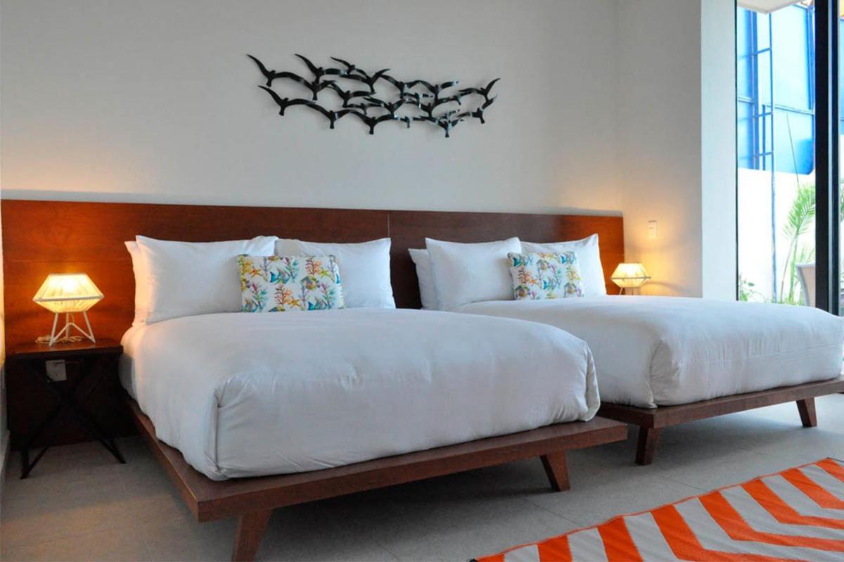 Apart-hotel Ebb Ti Kaan Tulum-luxury Condos- *