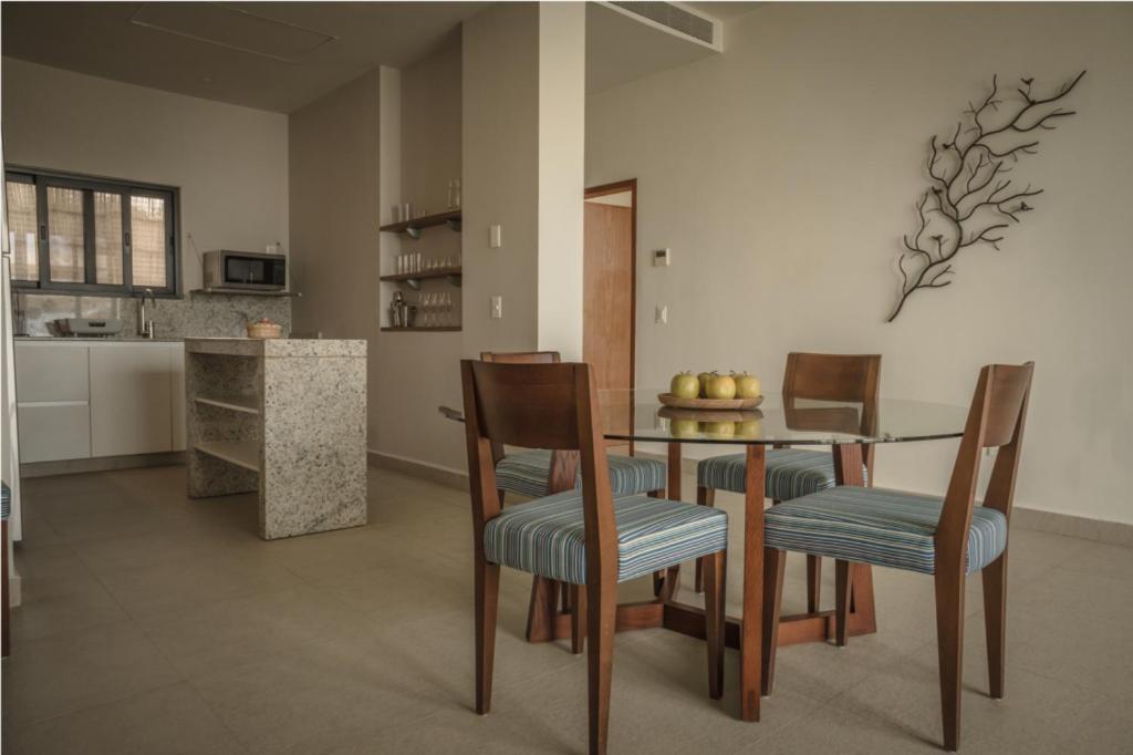 Apart-hotel Ebb Ti Kaan Tulum-luxury Condos-