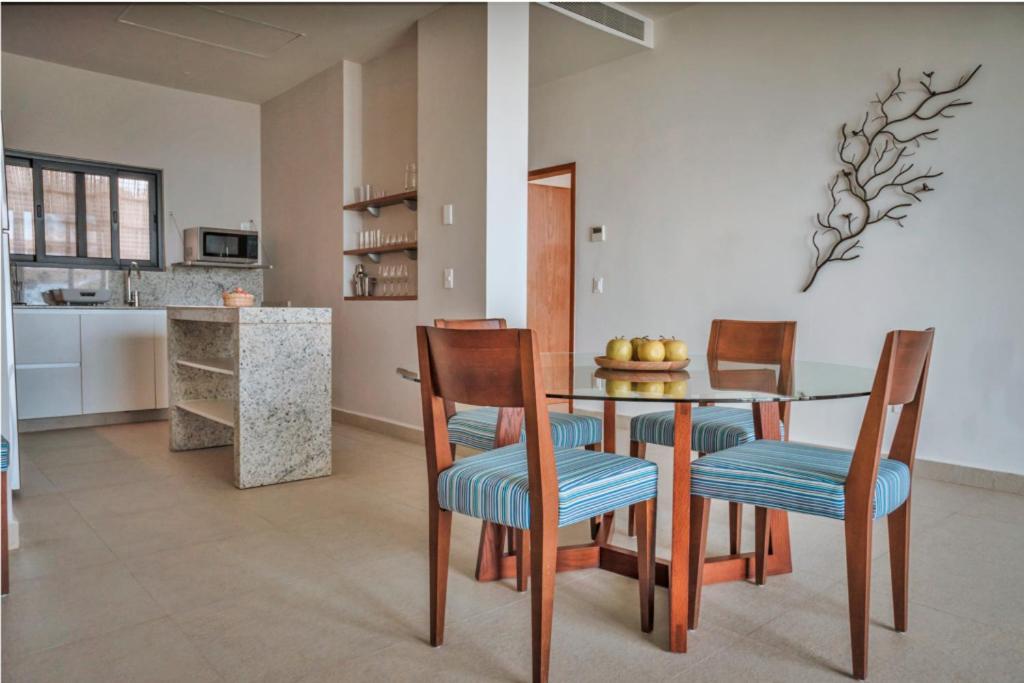 Apart-hotel Ebb Ti Kaan Tulum-luxury Condos- *