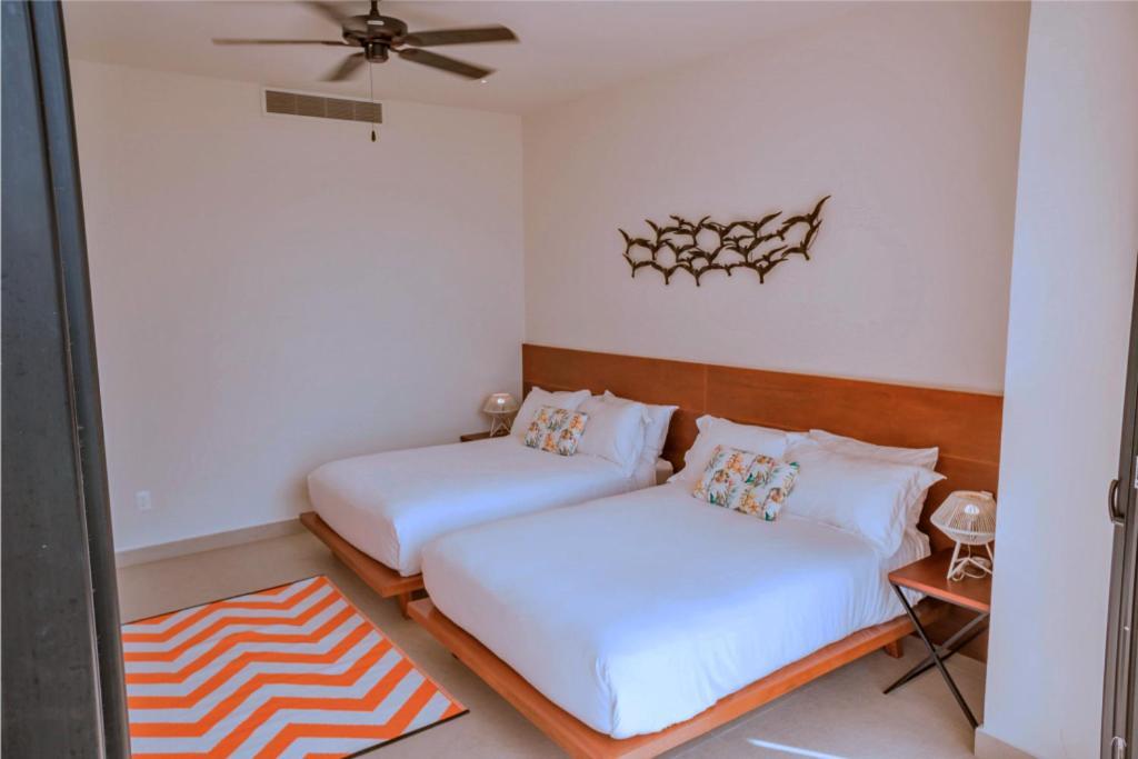 Ebb Ti Kaan Tulum-luxury Condos- Apart-hotel *
