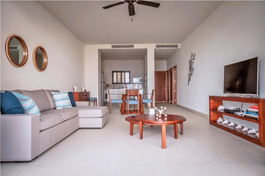 Ebb Ti Kaan Tulum-luxury Condos- Apart-hotel *