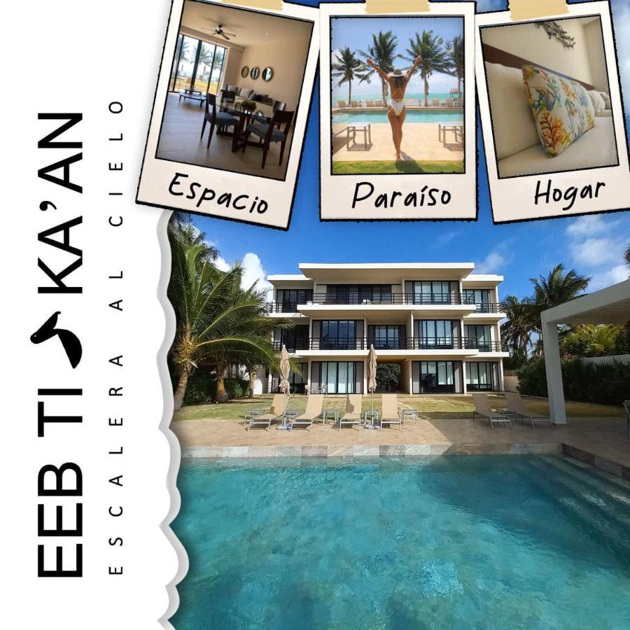 Ebb Ti Kaan Tulum-luxury Condos- Apart-hotel Tulum